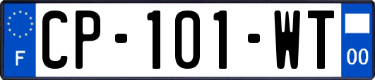 CP-101-WT