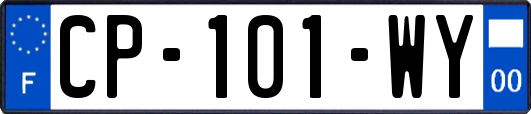 CP-101-WY