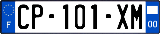 CP-101-XM