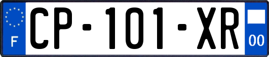 CP-101-XR