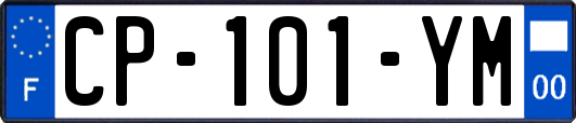 CP-101-YM