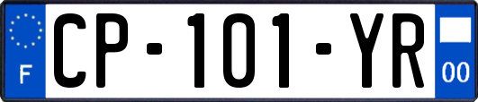 CP-101-YR