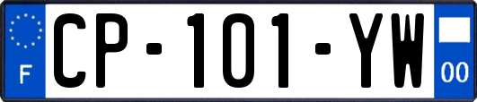 CP-101-YW