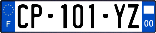 CP-101-YZ