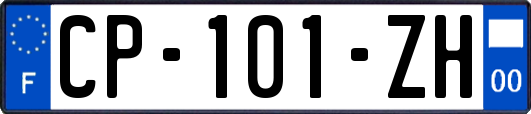 CP-101-ZH