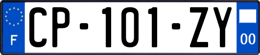 CP-101-ZY