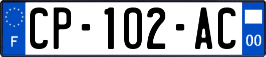 CP-102-AC