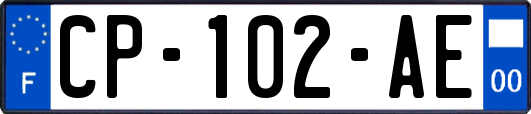 CP-102-AE