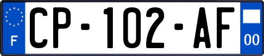 CP-102-AF