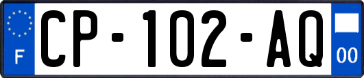 CP-102-AQ