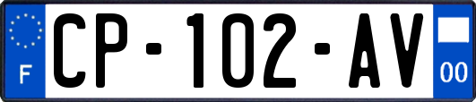 CP-102-AV