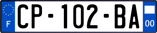 CP-102-BA