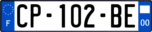 CP-102-BE