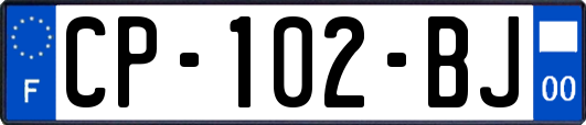 CP-102-BJ