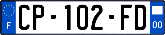 CP-102-FD