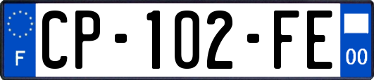 CP-102-FE