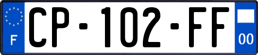 CP-102-FF