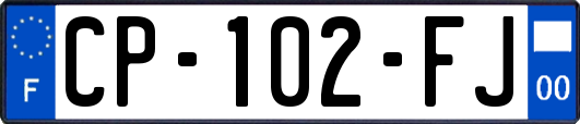 CP-102-FJ