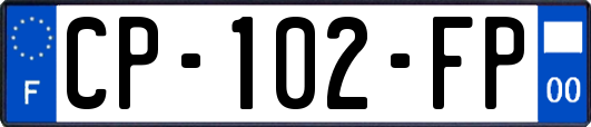 CP-102-FP