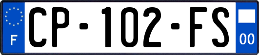CP-102-FS