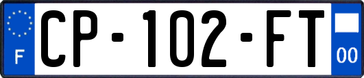 CP-102-FT