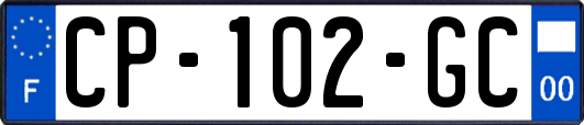 CP-102-GC