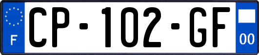 CP-102-GF