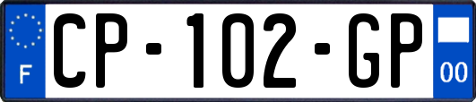 CP-102-GP