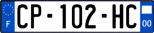 CP-102-HC