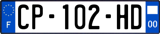 CP-102-HD