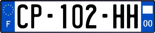 CP-102-HH