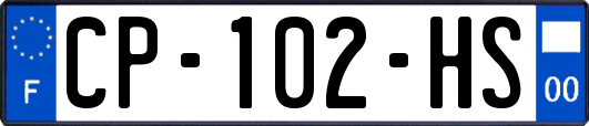 CP-102-HS