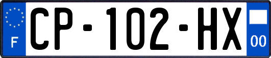 CP-102-HX