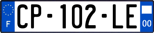 CP-102-LE