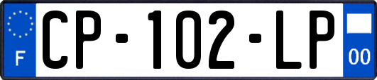 CP-102-LP