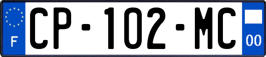 CP-102-MC