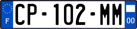 CP-102-MM