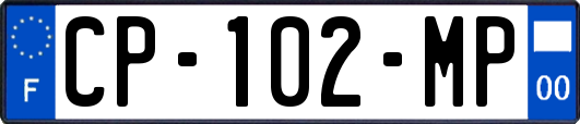 CP-102-MP