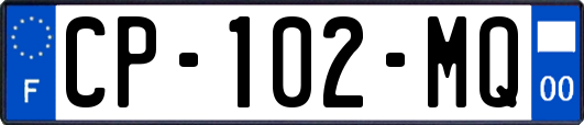 CP-102-MQ