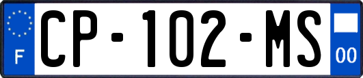 CP-102-MS