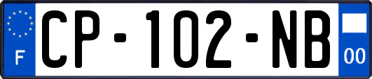 CP-102-NB