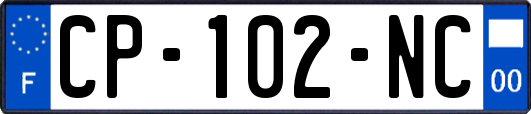 CP-102-NC