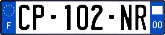 CP-102-NR