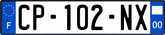 CP-102-NX