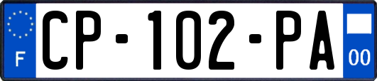 CP-102-PA