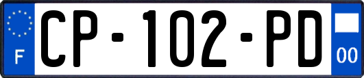 CP-102-PD