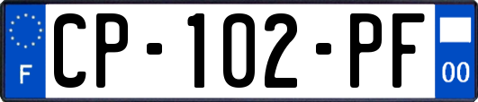 CP-102-PF