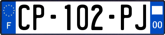 CP-102-PJ