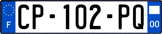 CP-102-PQ