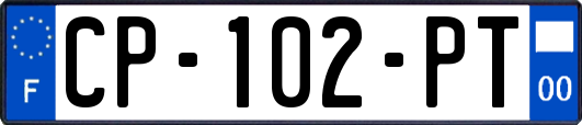 CP-102-PT